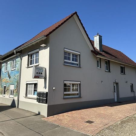 Gaestehaus Am Bach Rust Buitenkant foto
