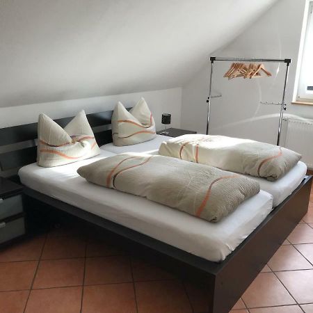 Gaestehaus Am Bach Rust Buitenkant foto