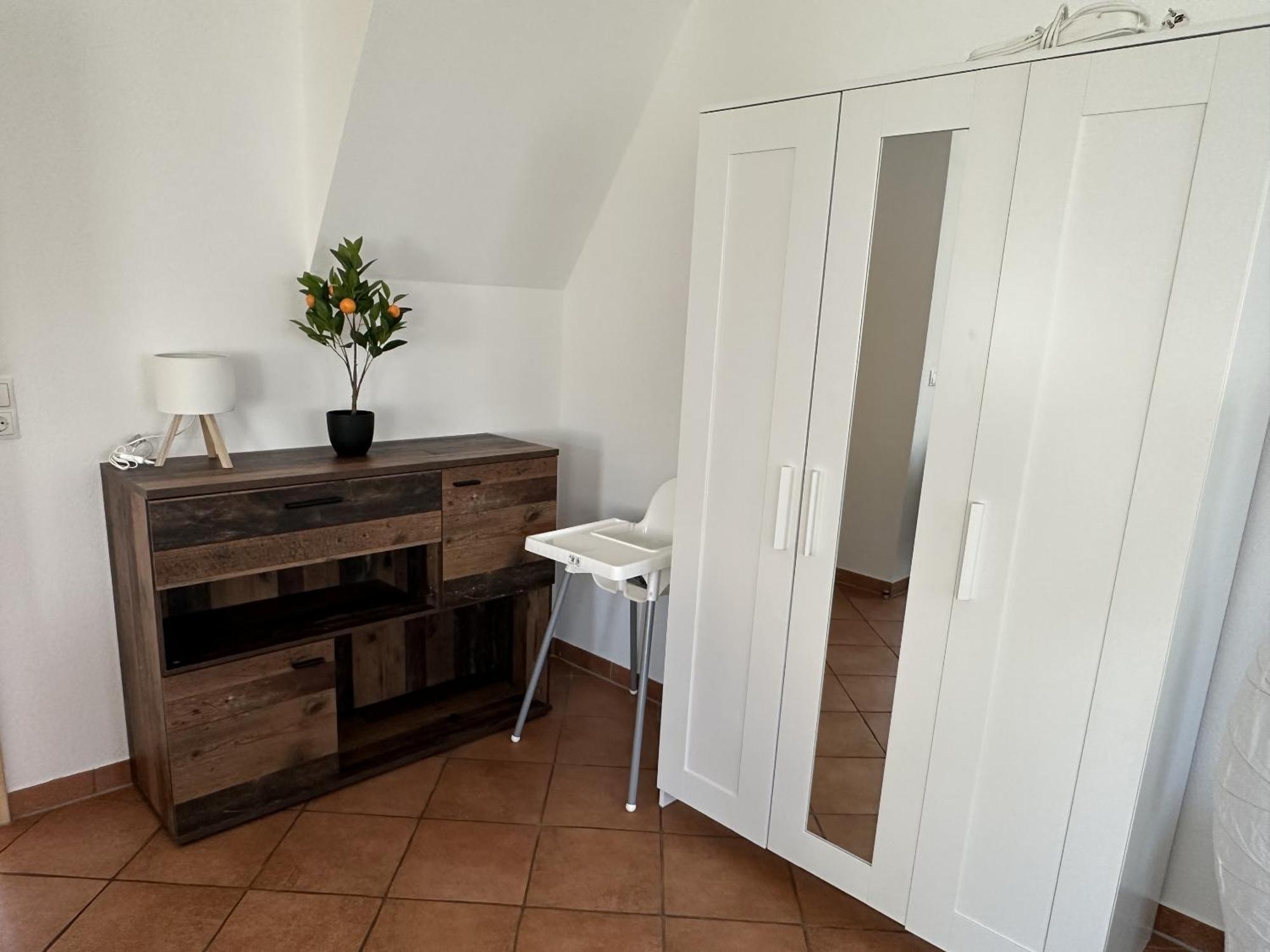 Gaestehaus Am Bach Rust Kamer foto