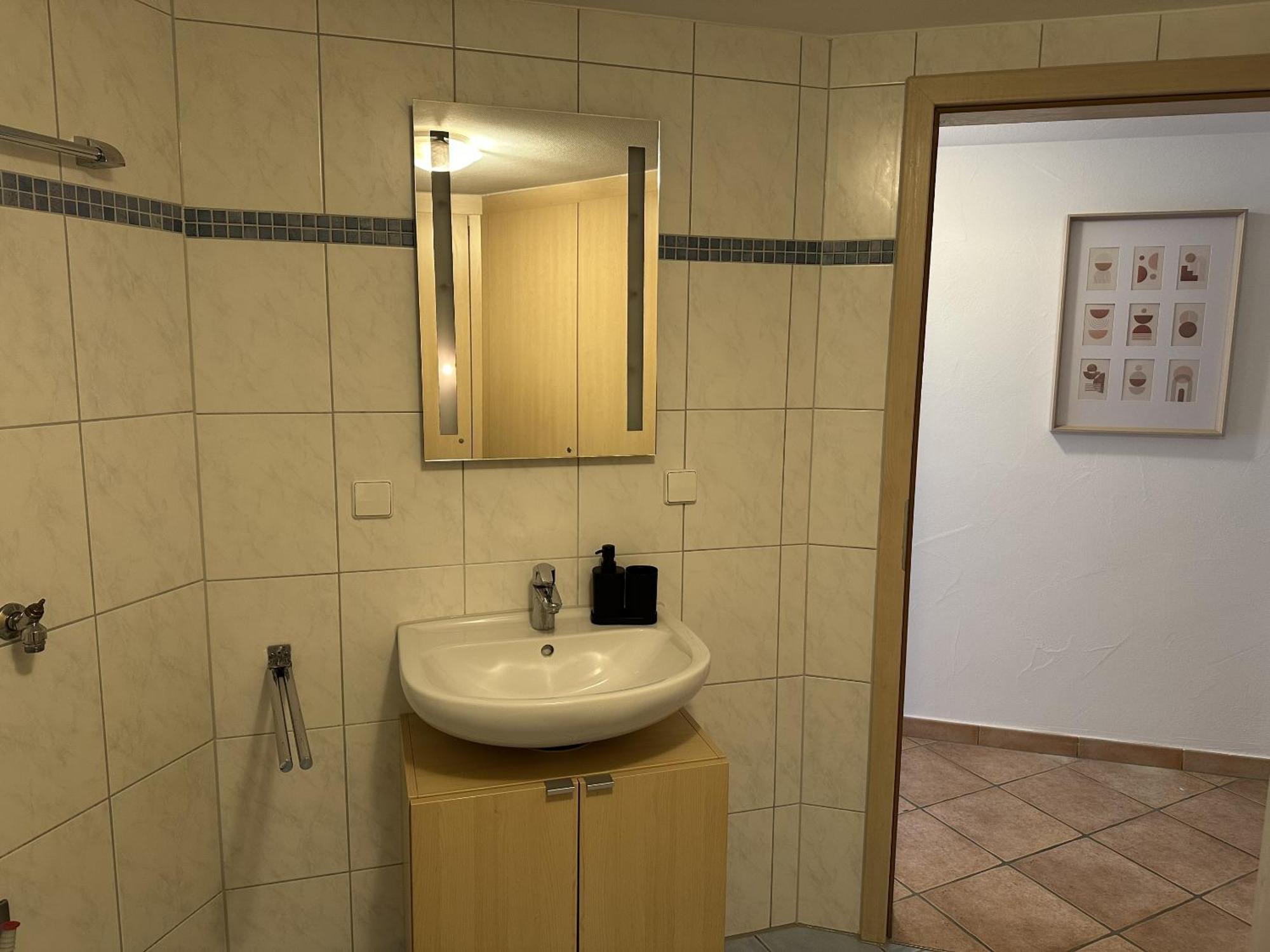 Gaestehaus Am Bach Rust Kamer foto