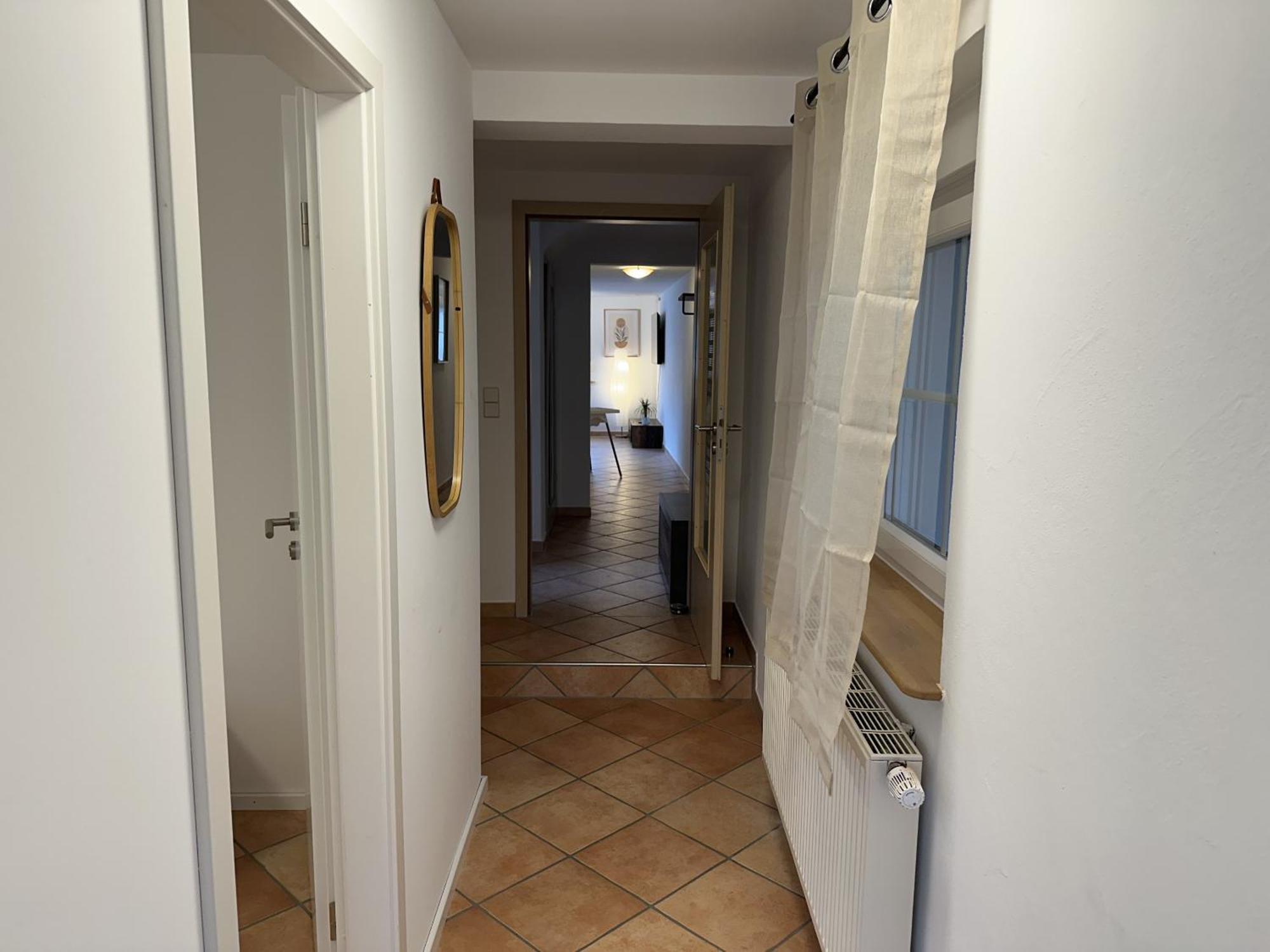 Gaestehaus Am Bach Rust Kamer foto