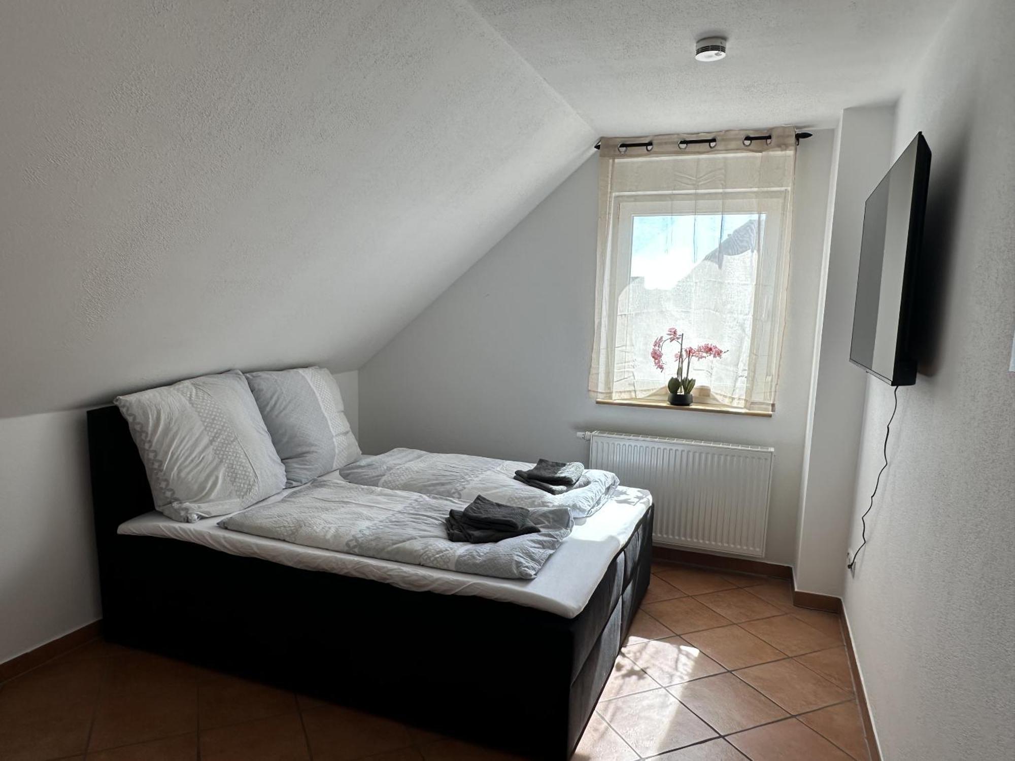 Gaestehaus Am Bach Rust Buitenkant foto