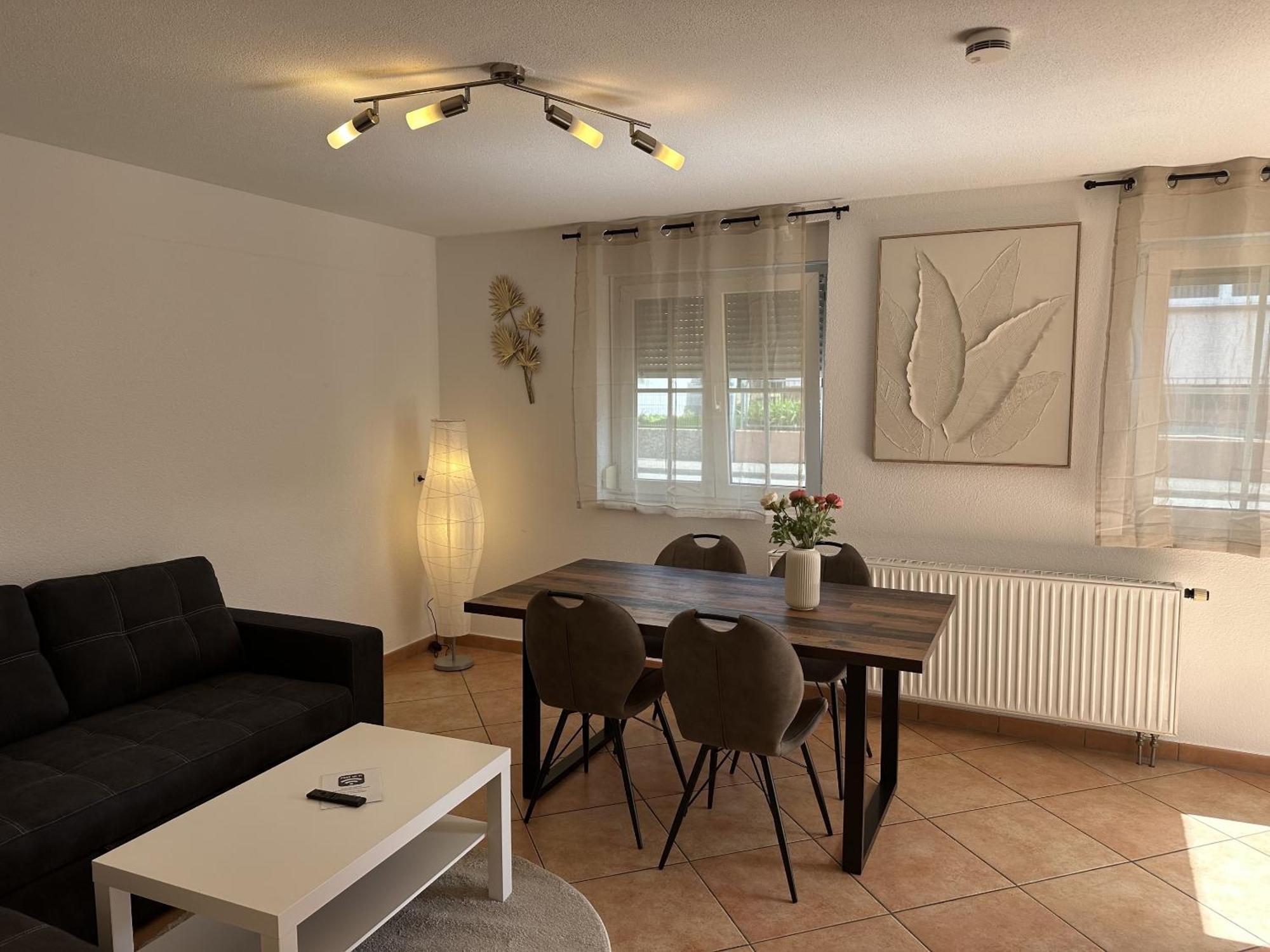 Gaestehaus Am Bach Rust Kamer foto