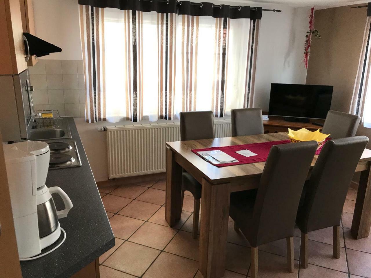 Gaestehaus Am Bach Rust Buitenkant foto