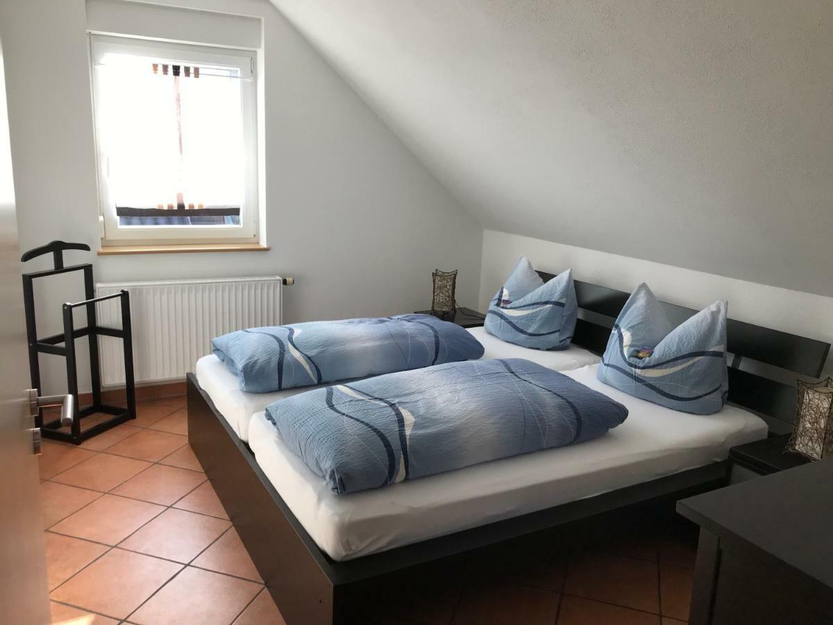 Gaestehaus Am Bach Rust Buitenkant foto